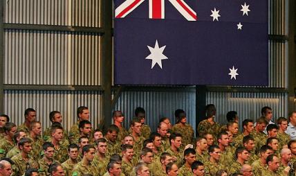 استراليا:ارسال 300 جندي اضافي للعراق