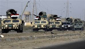 الجيش العراقي يحرر منطقة البو فراج في الرمادي