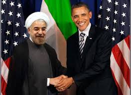 روحاني:اوباما اعترف بعدم امكانية تغيير نظام الحكم في ايران!
