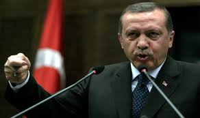 اردوغان:الحرب على داعش في العراق وسوريا بحاجة الى قوات برية