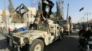 تعزيزات عسكرية تصل الى زمر داعش الارهابية في الموصل