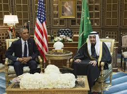 اوباما يؤكد التزام الولايات المتحدة بأمن العربية السعودية