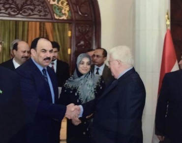 الرئيس العراقي ولجنة الخارجية النيابية يبحثون اخر التطورات السياسية في البلاد