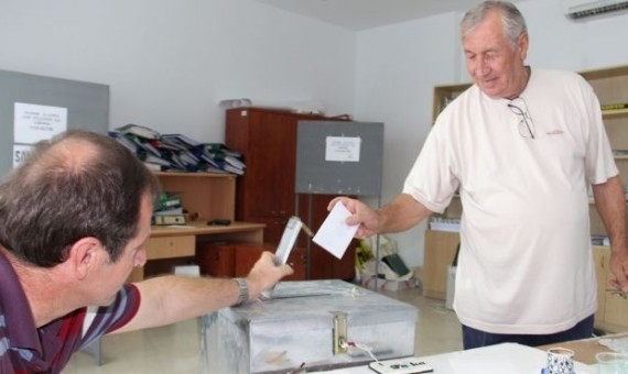 اليوم في قبرص..الأتراك يصوتون لاختيار رئيسهم في جولة الإعادة