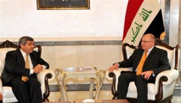 النجيفي والسفير التركي يبحثان “تحرير”الموصل!