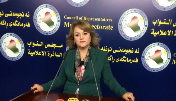 التحالف الكردستاني:زنكنة لرئاسة لجنة الخدمات النيابية