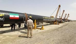 الغاز الايراني يصل العراق الشهر المقبل!