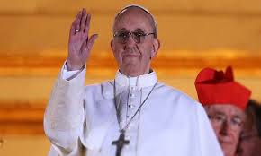 البابا فرانسيس يدعو “الرب”لايقاف المأساة في العراق