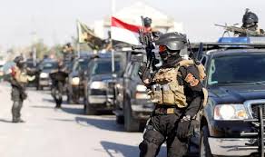احباط هجوم داعشي على طريق بغداد- سامراء