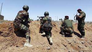 قوات البيش مركة تحرر بعض قرى داقوق من داعش