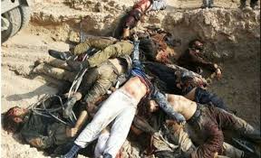 مقتل 31 ارهابيا في بيجي