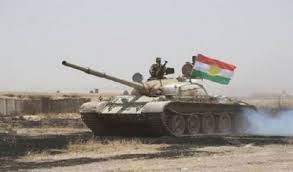 كردستان:توسيع قوات البيش مركة باشراف امريكي