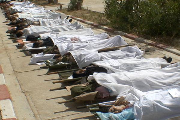 يونامي:مقتل واصابة 3169 عراقيا خلال الشهر الماضي!!
