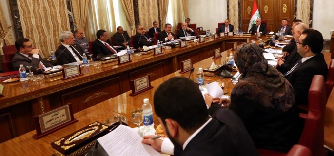 لجنة برئاسة العبادي لوضع استراتيجيات الاستثمار