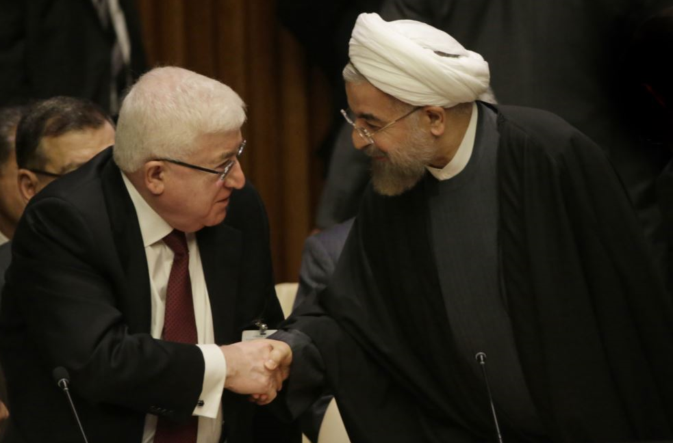 فر:الرئيس العراقي سيزور طهران الاسبوع المقبل