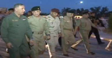 وزير الدفاع يشكر جهود الاستخبارات العسكرية “المتميزة”