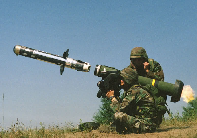 الخارجية الامريكية:صواريخ AT4 ستصل العراق بداية الشهر المقبل
