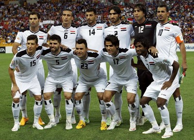 المنتخب العراقي بانتظار موافقات دولية للعب معه