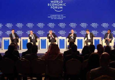 المنتدى الاقتصادي العالمي يؤكد على خطر داعش ووجوب محاربته