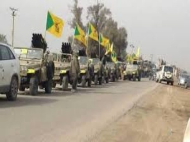 كتائب حزب الله العراق:لا لغة مع الامريكان إلا لغة “الرصاص”!