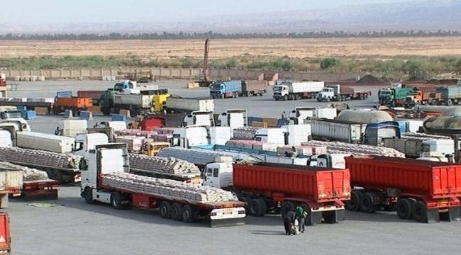 كلووووش ..وزارة التجارة :17 مليار دولار حجم الصادرات الايرانية للعراق!