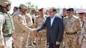 العراقيون بين مطرقة السياسيين وسندان الموت !!‎