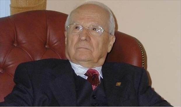 وفاة الرئيس التركي “كنعان افرن”