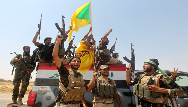 ثورنبيري:سيادة العراق تبقى”ناقصة” إلا بالغاء الميليشيات