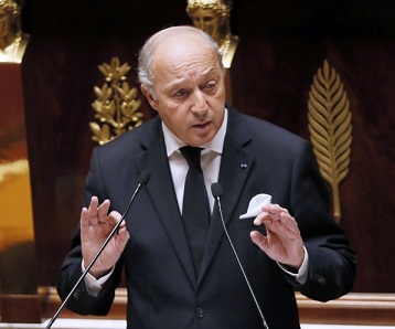الحكومة الفرنسية تنتقد حكومة العبادي لعدم تحقيقها المصالحة الوطنية