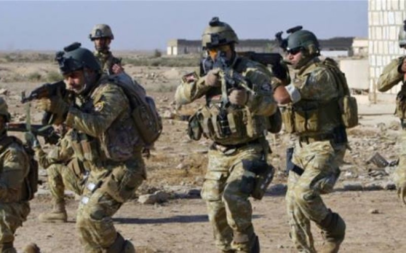 أثر الإشاعة على سير العمليات العسكرية في محاربة داعش