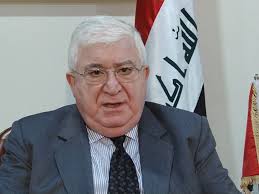 الرئاسة العراقية تنفي طلب وساطة ايرانية لاطلاق سراح 4 من حراس معصوم