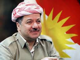 الديمقراطي الكردستاني: مسعود برزاني رئيسنا الابدي!