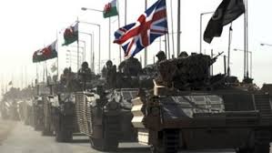 تايمز البريطانية:خطة لنشر القوات البريطانية في بغداد والانبار