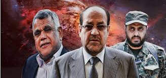 لا امل للسلام في عراق المالكي وهادي العامري وقيس الخزعلي