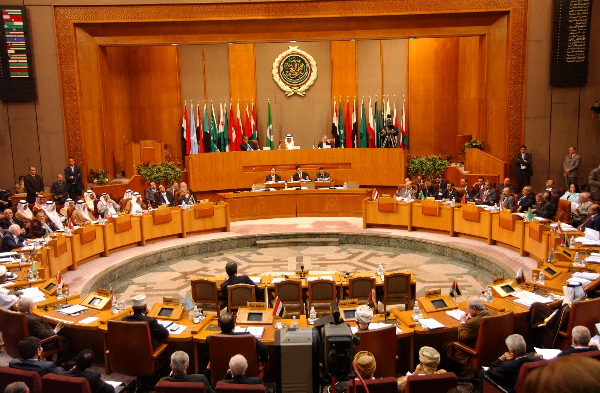 العراق يدعو الجامعة العربية الى اتخاذ إجراءات عملية لمكافحة الاٍرهاب