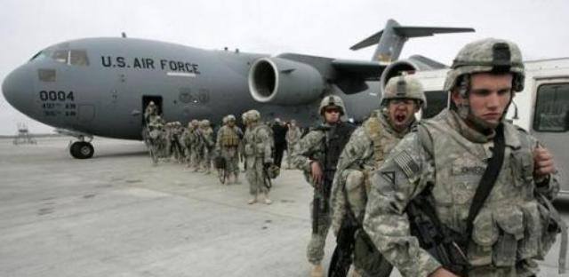 مسؤولون أمريكيون:إدارة أوباما تعكف على انشاء قاعدة عسكرية جديدة في الانبار