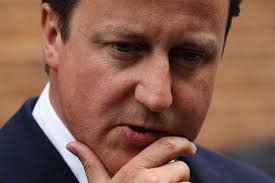 كاميرون يطالب بنشر التقرير عن اسباب مشاركة بريطانيا في احتلال العراق