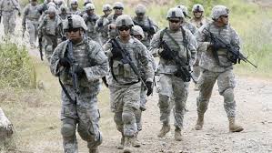 استطلاع أميركي:60% من الشعب الامريكي يؤيد ارسال قوات امريكية الى العراق