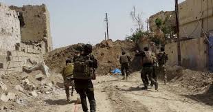 احباط هجوم داعشي في الانبار