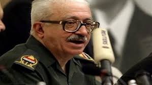 طارق عزيز لسان العراق الناطق بالحق..في ذمة الخلود