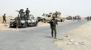 عشائر ديالى:البيش مركة تهجر العرب من المناطق المتنازع عليها