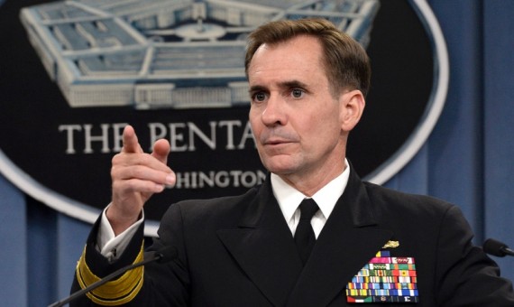 البنتاغون:داعش يحفر خندقا حول الرمادي