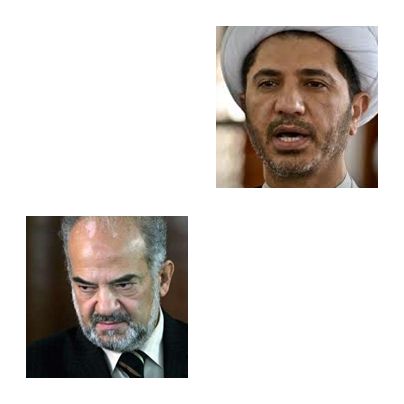 الخارجية العراقية تنتقد حكومة البحرين لحبسها “الشيعي”الشيخ علي سلمان!!