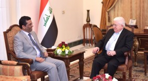 معصوم:لابد للبعثات الدبلوماسية ان ترعى عراقيي المهجر