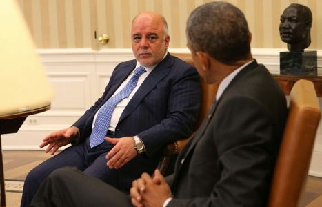 الحديثي:لقاء اوباما العبادي في المانيا لدعم العراق