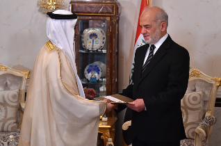 الجعفري:استراتيجيّة العراق لبناء العلاقات تقوم على أساس الالتزام بالمشتركات