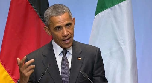كلاوات امريكا..اوباما:ليس لدينا استراتيجية متكاملة في الحرب ضد داعش!!