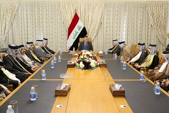 الاعرجي يؤكد على اهمية الدور العشائري في الاستقرار الامني