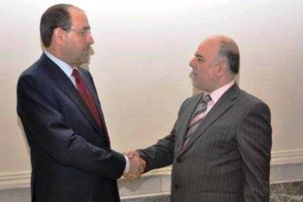 الله بيننا وبين المالكي والعبادي ومن ساهم في ذبحنا !!   