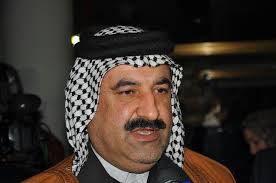 ايتام المالكي:حكومة العبادي سلمت العراق على طبق من ذهب للاكراد!